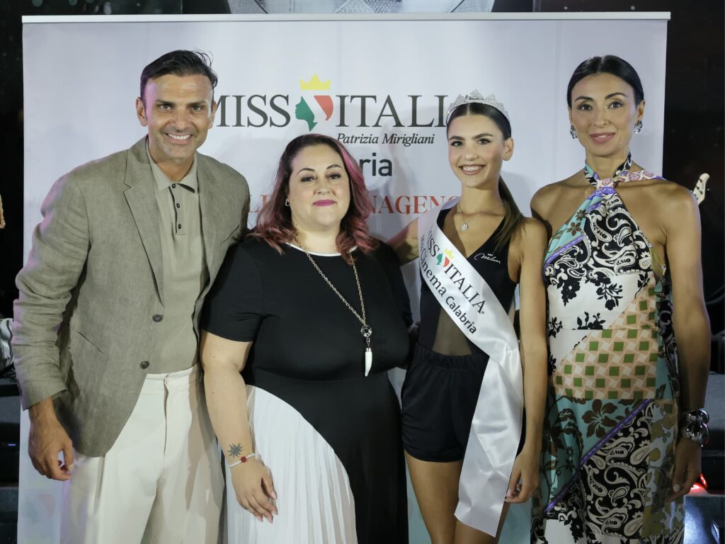 Miss Cinema Calabria 2025 - Roseto Capo Spulico