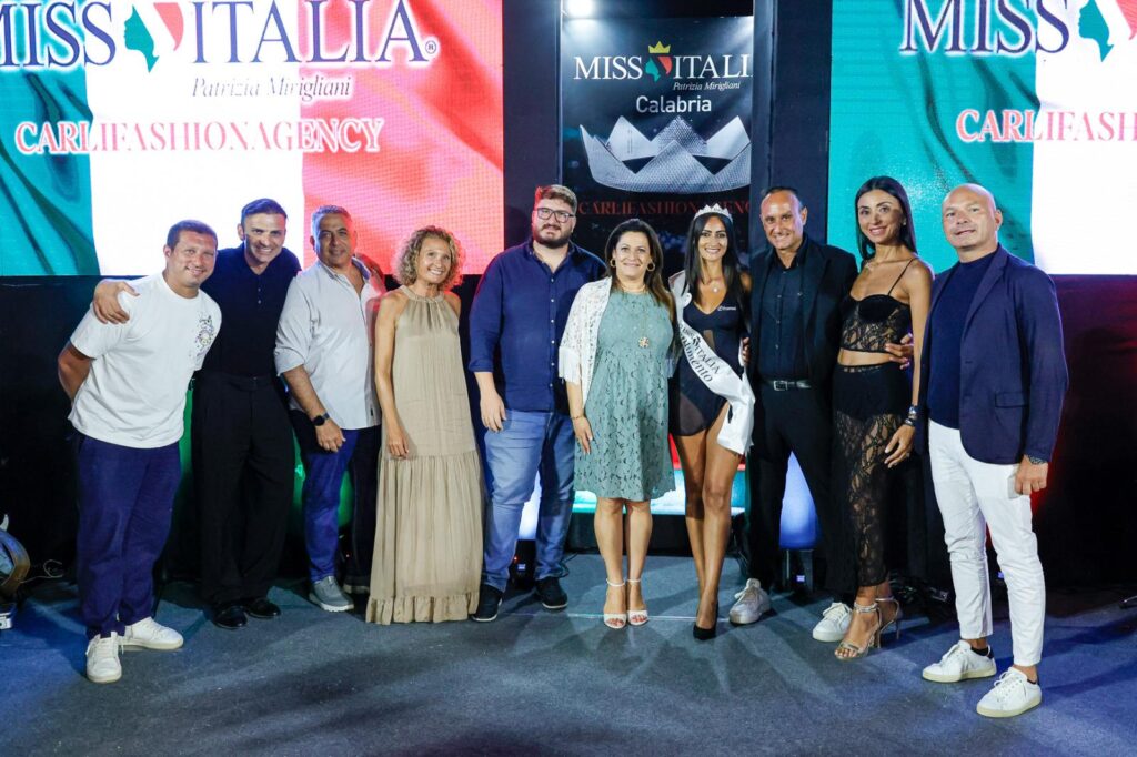 Miss Sentimento 2025 - Belvedere Marittimo