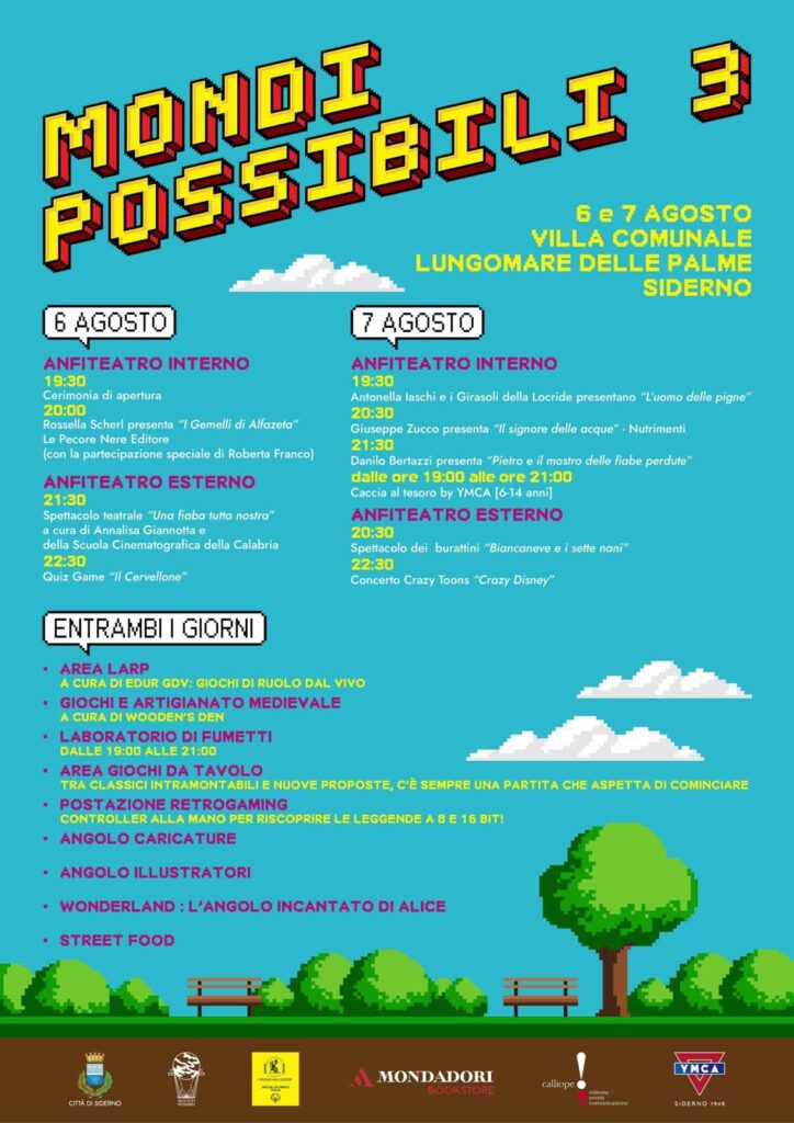 Mondi Possibili 2025