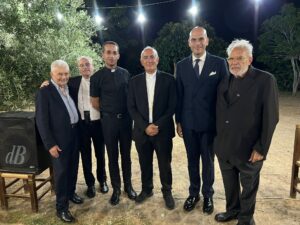 Mons. Staglianò a Reggio Calabria