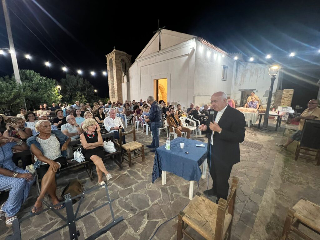Mons. Staglianò a Reggio Calabria