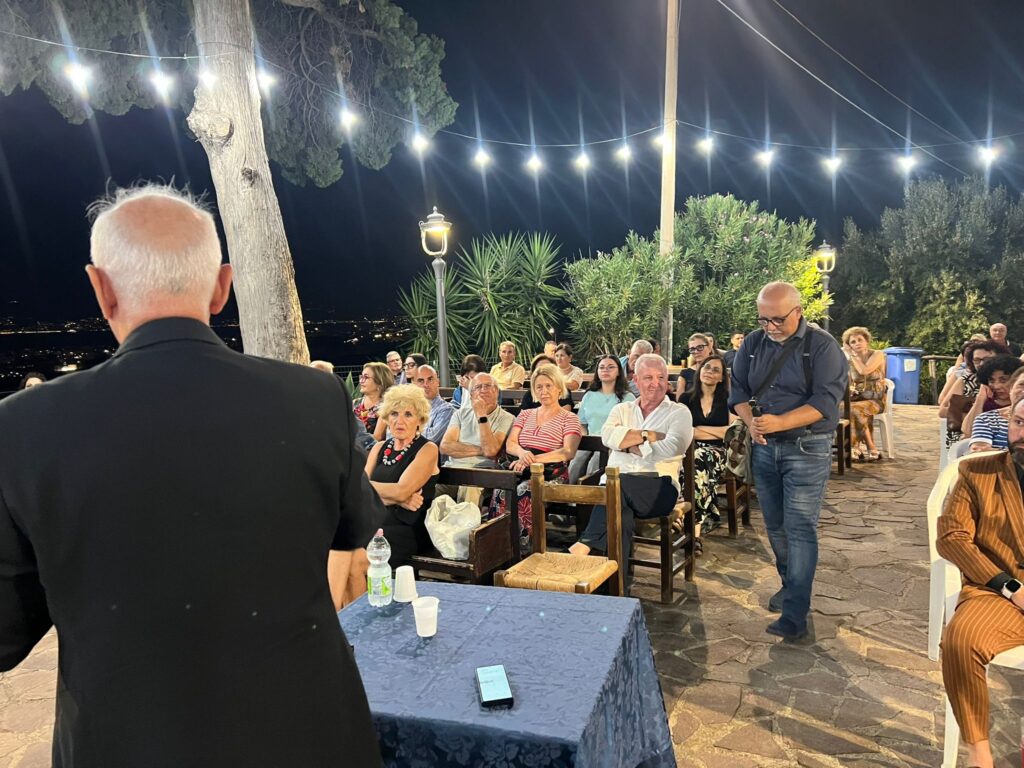 Mons. Staglianò a Reggio Calabria