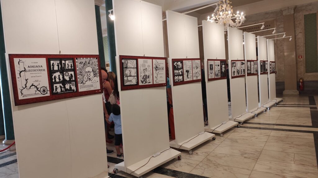 Mostra Cilea