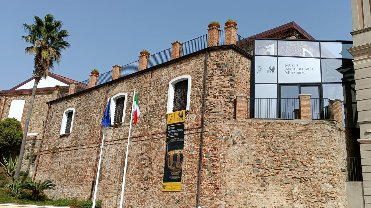 Museo Mètauros Gioia Tauro