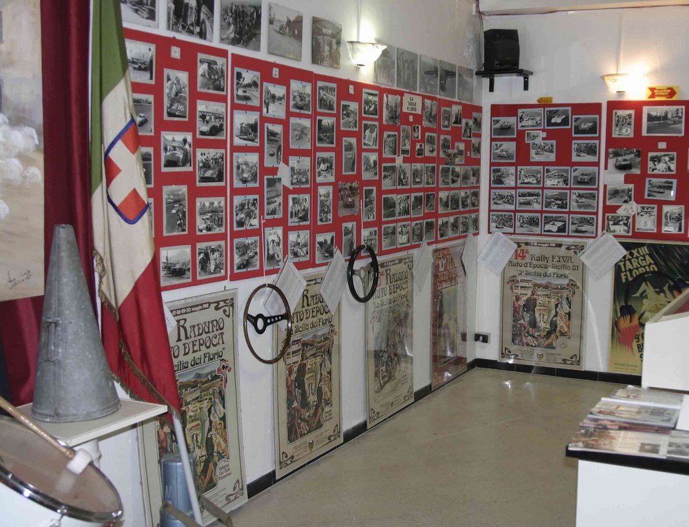 Museo Targa Florio Cerda