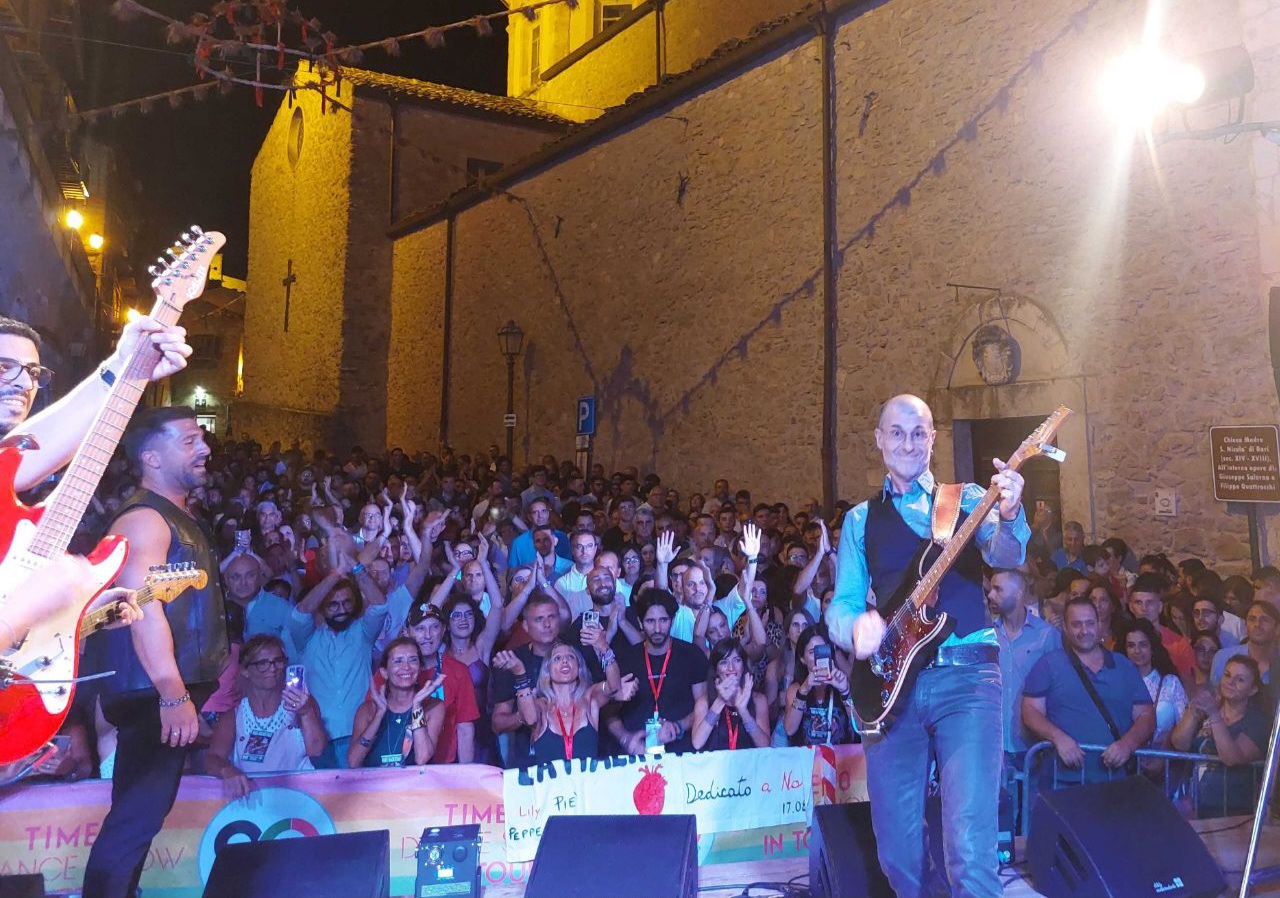 Notte Bianca Gangi