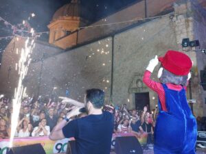 Notte Bianca Gangi