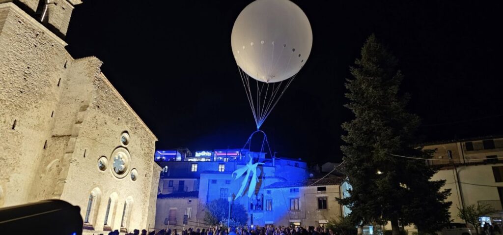 Notte dell'Abbazia