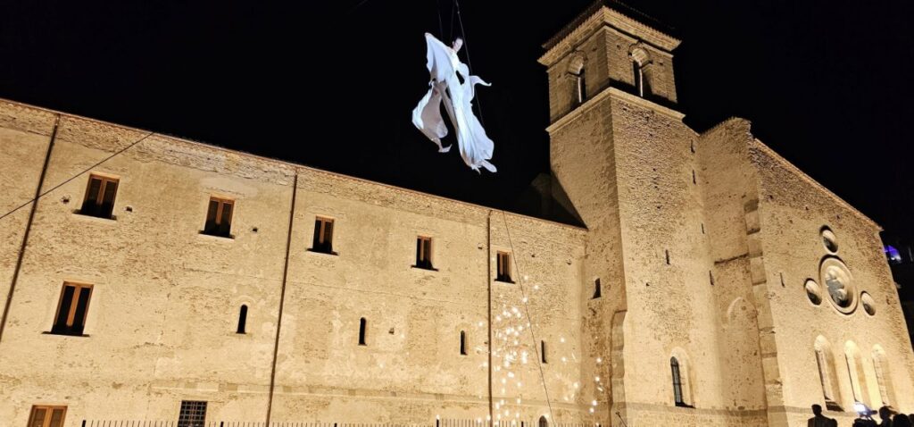 Notte dell'Abbazia