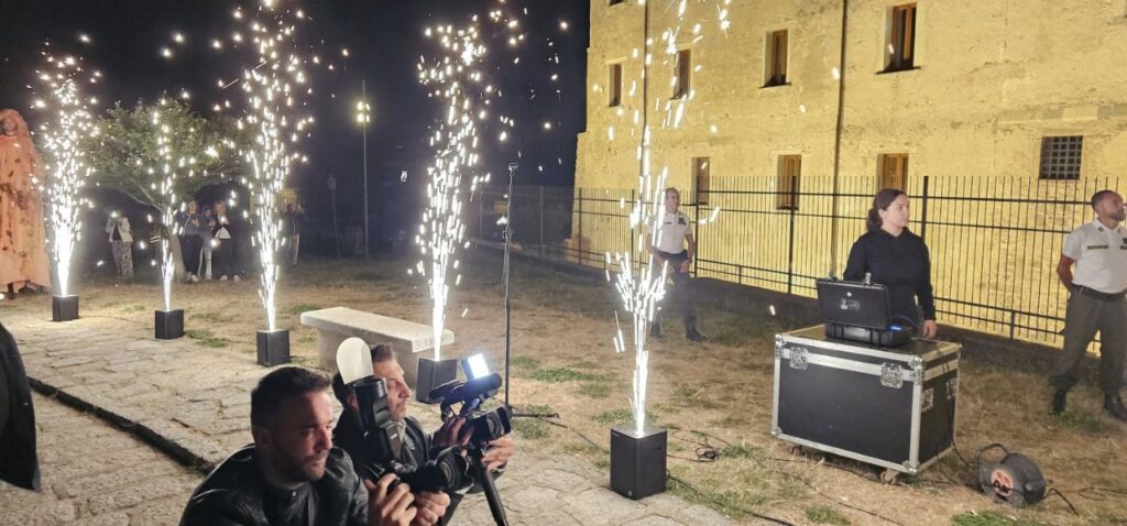 Notte dell'Abbazia