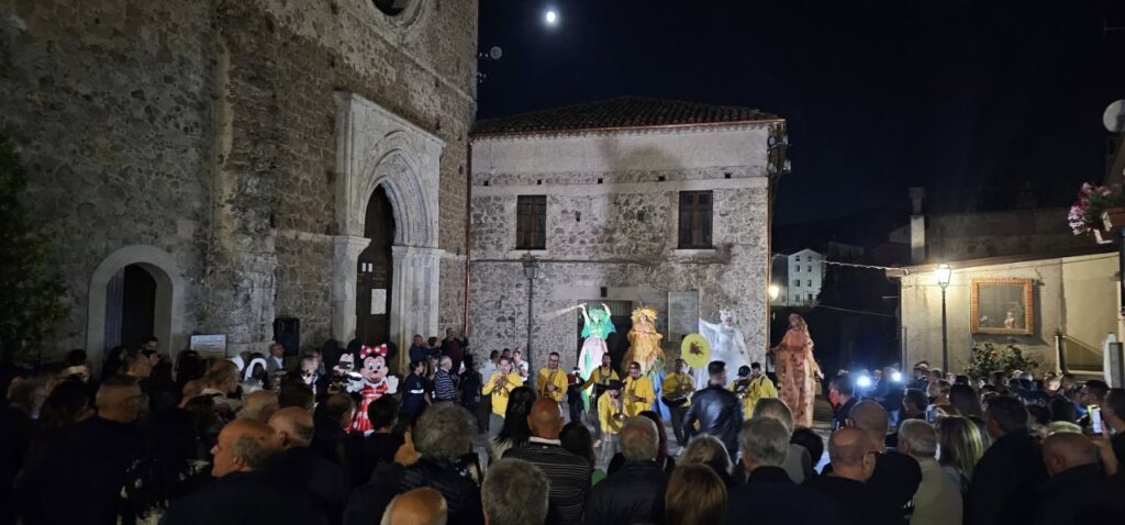 Notte dell'Abbazia