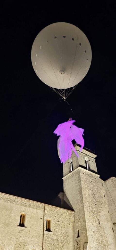 Notte dell'Abbazia