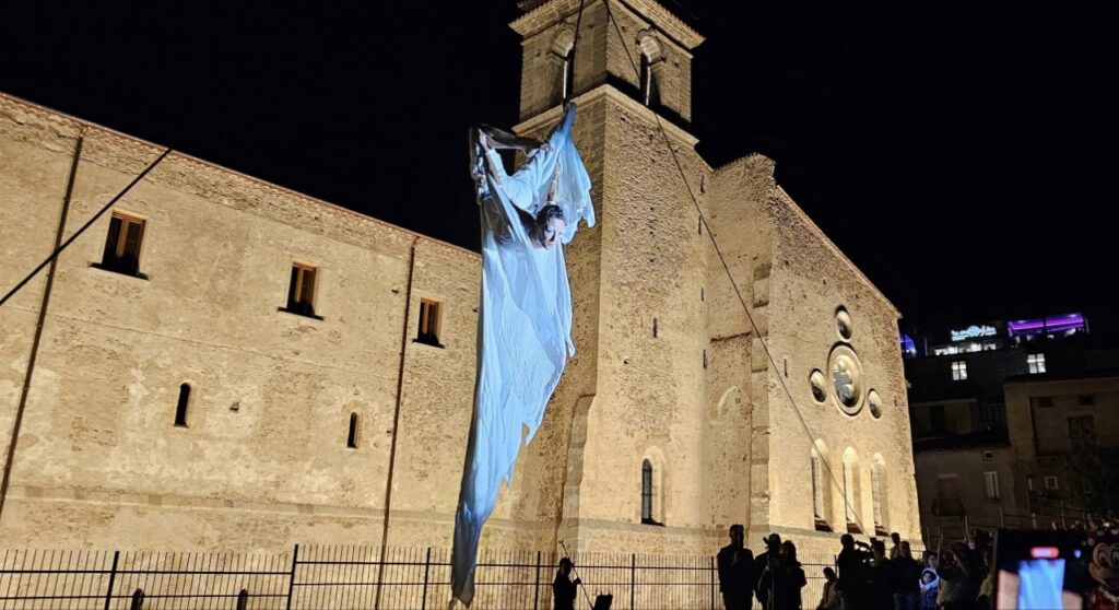 Notte dell'Abbazia