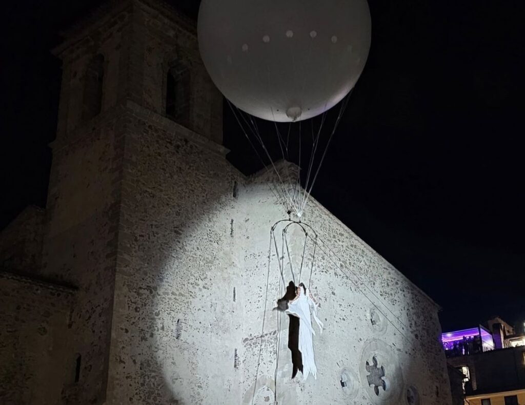 Notte dell'Abbazia