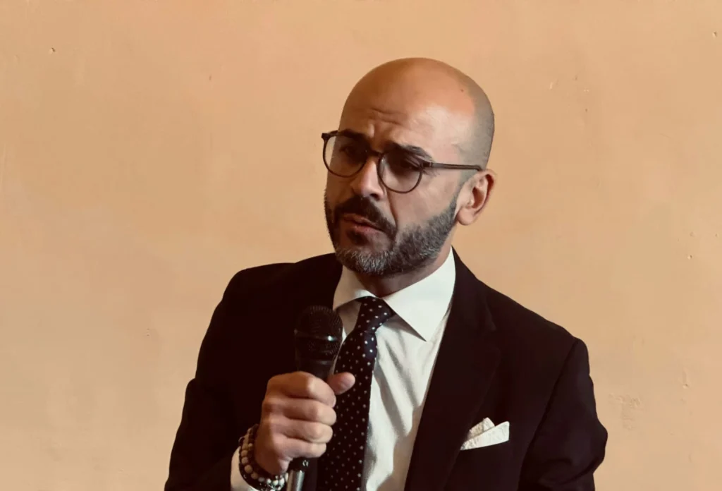 On. Alessandro De Leo