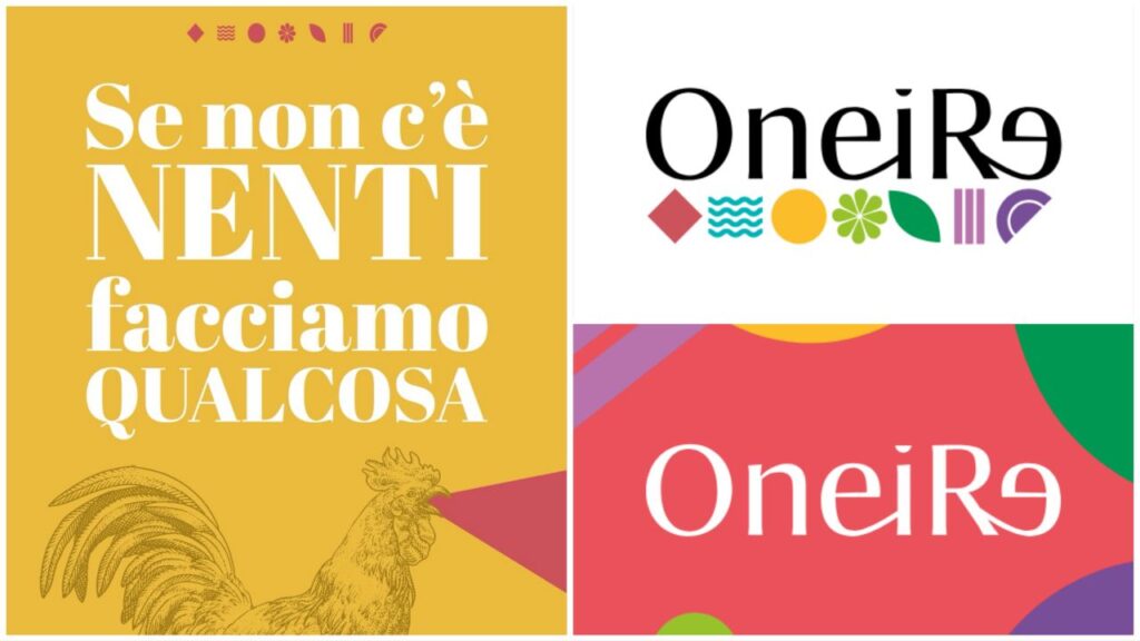 Oneire Logo