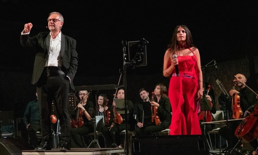 Orchestra Sinfonica Brutia - Disco