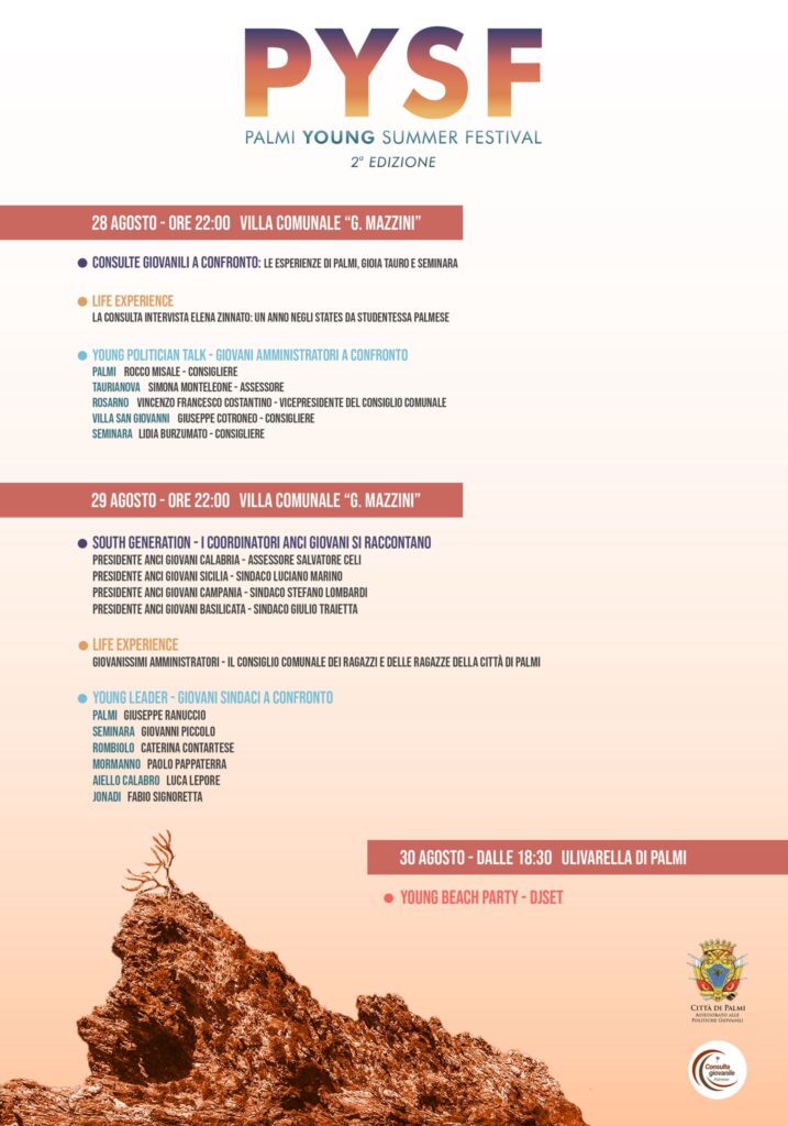 Palmi Young Summer Festival 2025