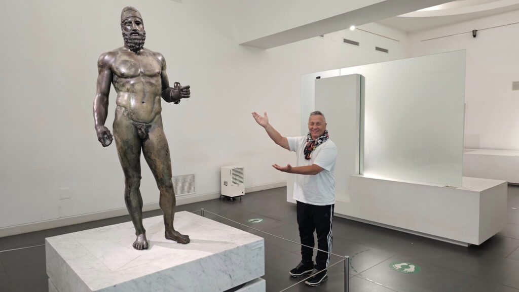 Paolo Belli Reggio - Bronzi 1