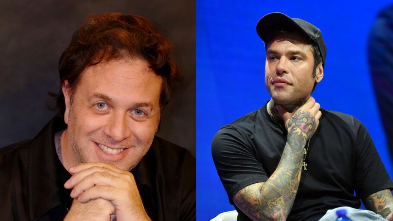 Parpiglia e Fedez