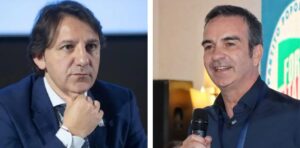 Pasquale Tridico e Roberto Occhiuto