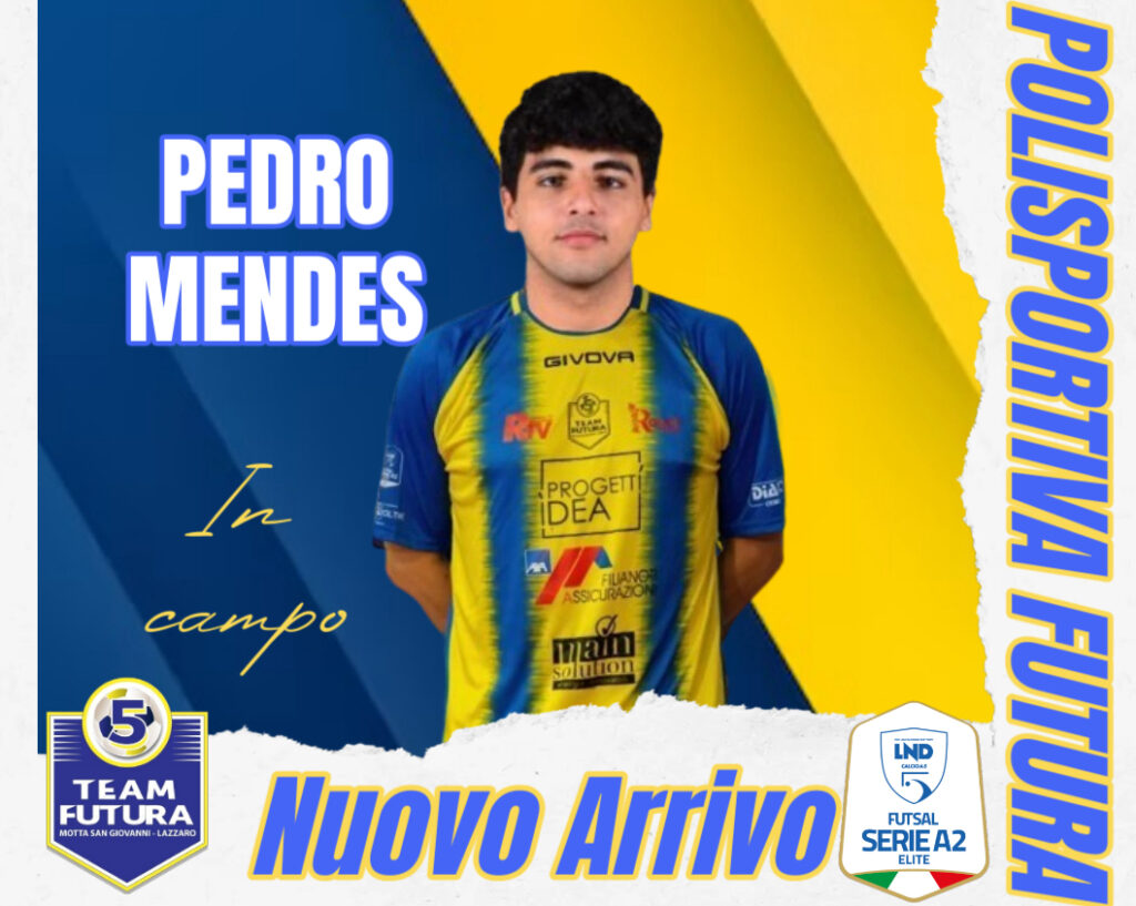 Pedro Mendes