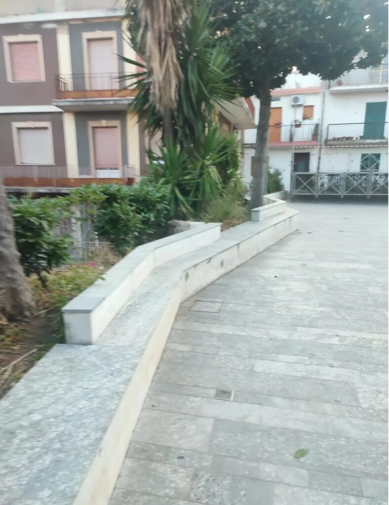 Piazza San Demetrio