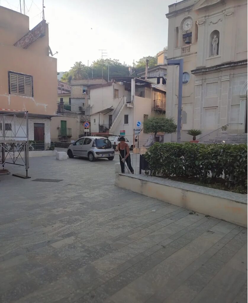Piazza San Demetrio