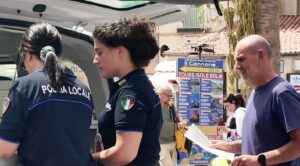 Polizia Municipale Tropea