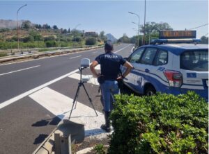Polizia stradale messina