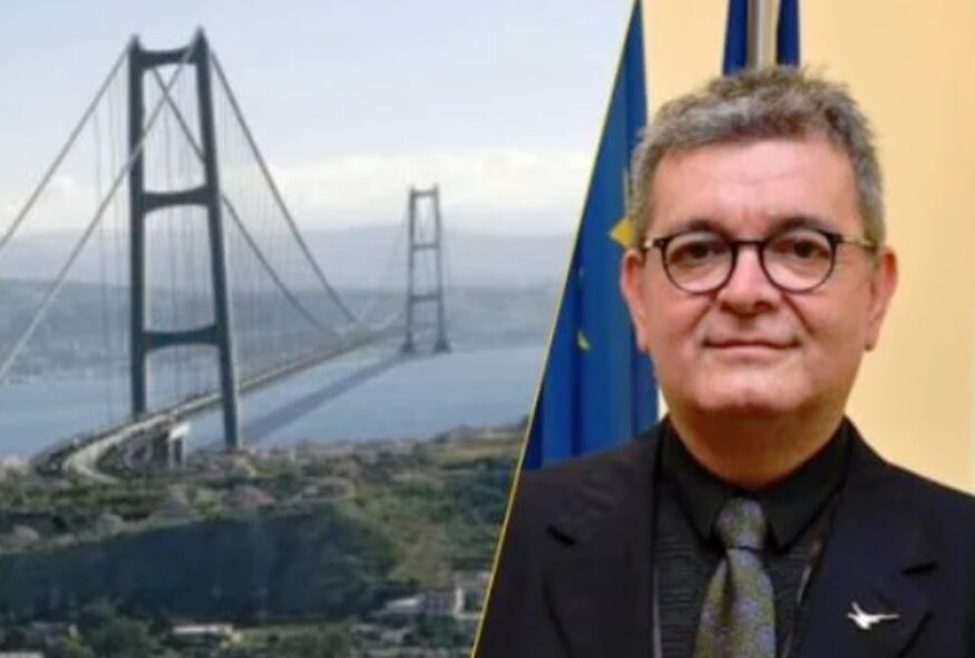 Ponte sullo Stretto Spirlì