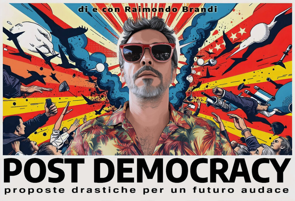 Post Democracy