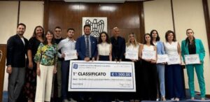 Premio Confindustria giovani partecipanti