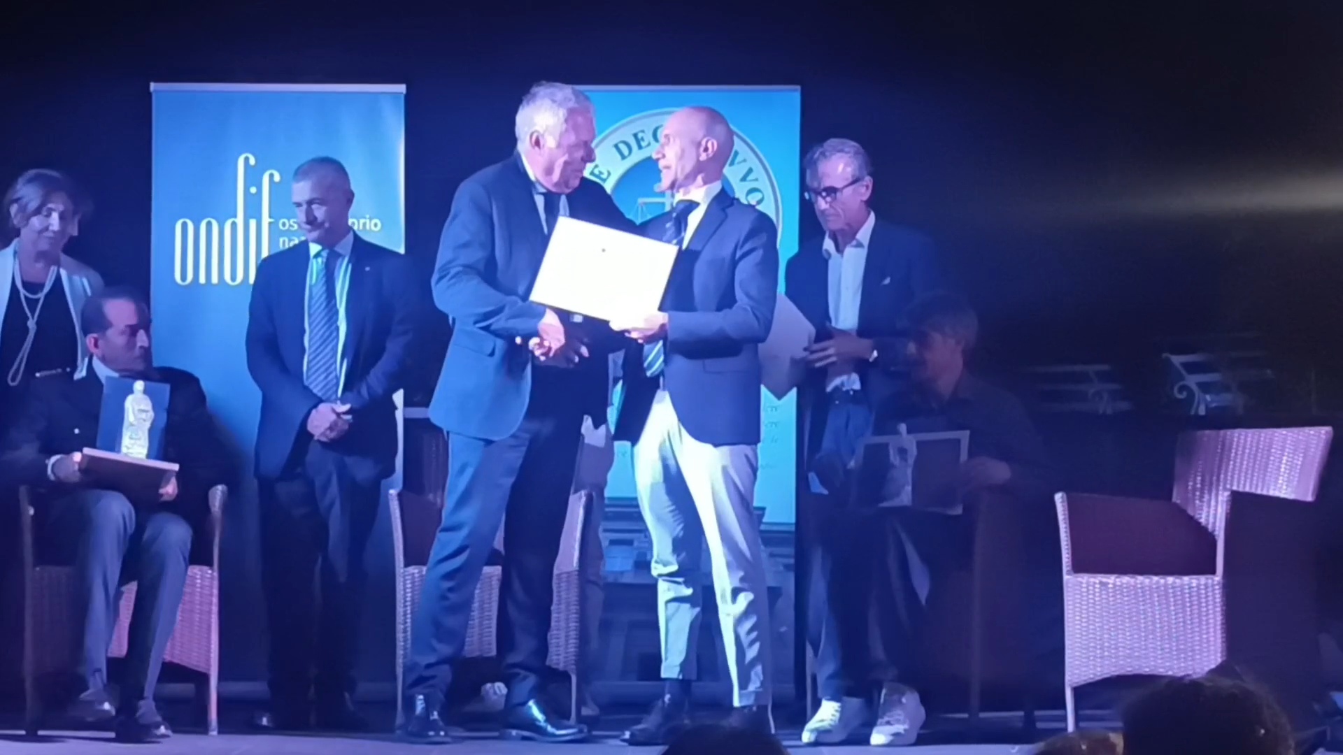 Premio Diritto, cultura e informazione