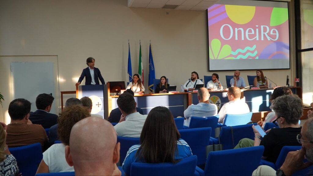 Presentazione OneiRe