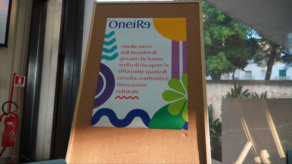Presentazione OneiRe
