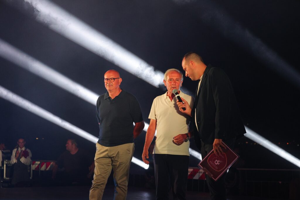 Presentazione Reggina 28 agosto 2025