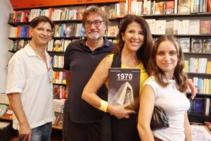 Presentazione fumetto 1970 - La rivolta di Reggio