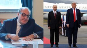Prof. Bruno Sergi, Trump e Putin