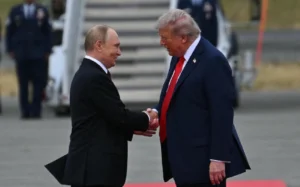 Putin-Trump