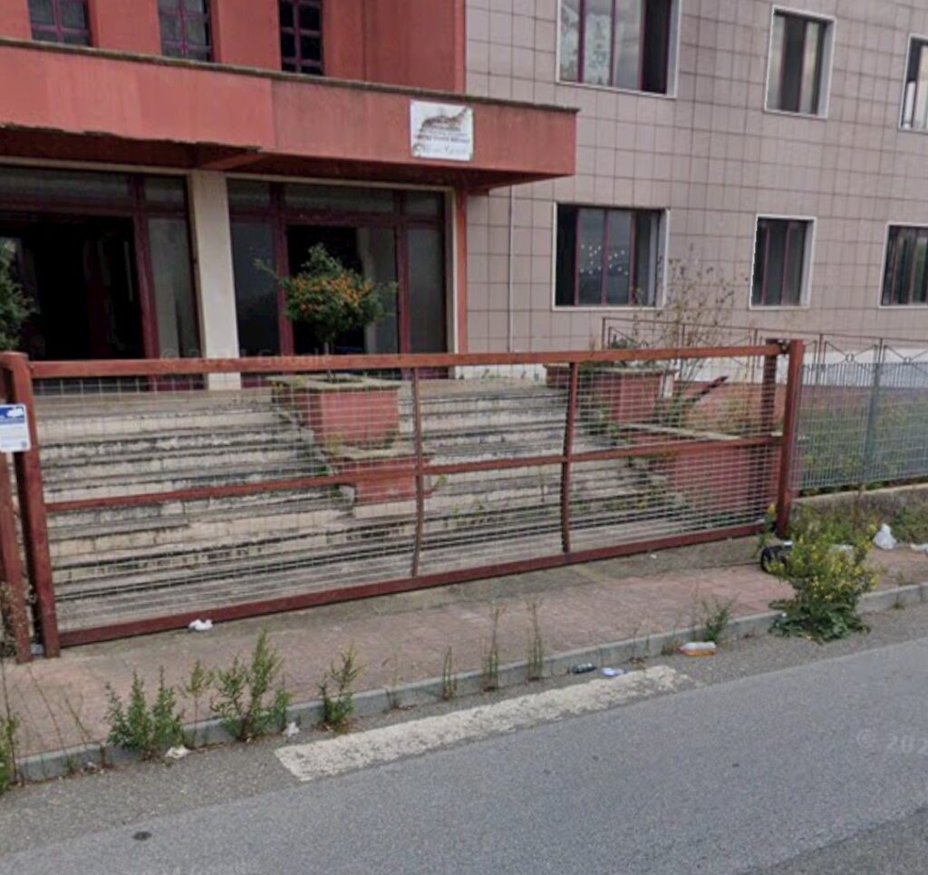 Questura Posto Fisso Arghillà Nord
