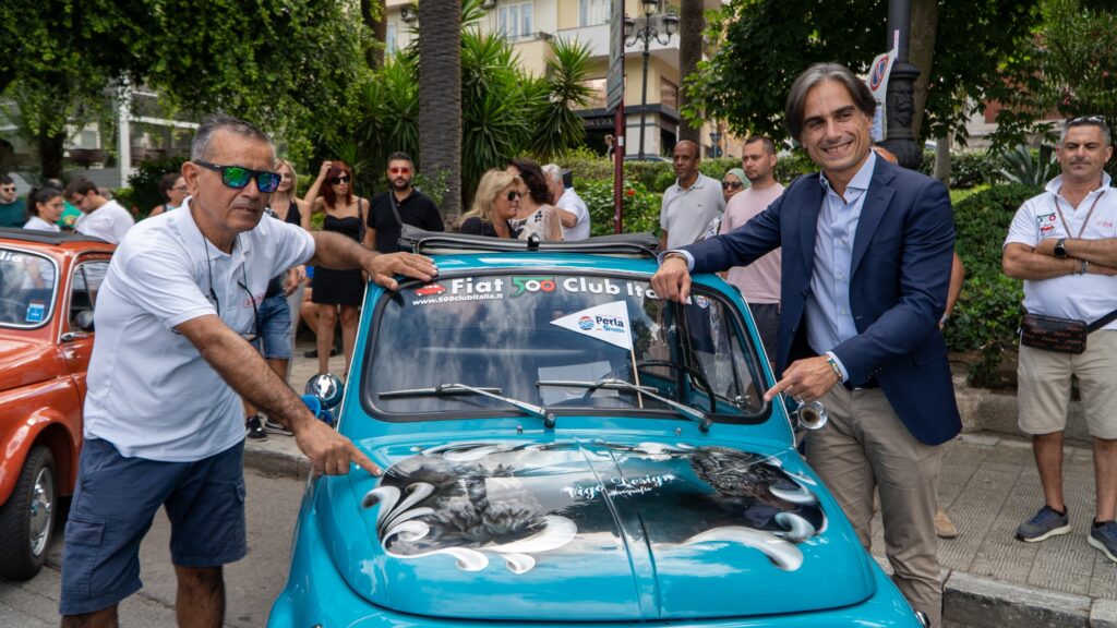 Raduno Fiat 500