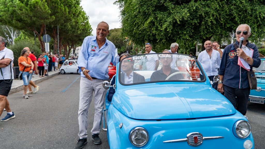 Raduno Fiat 500