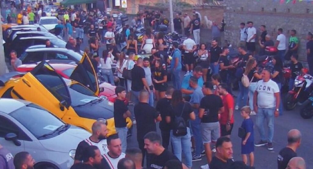 Raduno ruote e motori 1