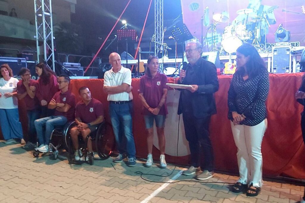 Reggio Bic e InHoltre a Lazzaro