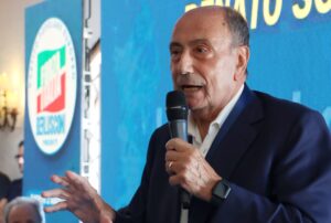 Renato Schifani agli Stati Generali di Forza Italia