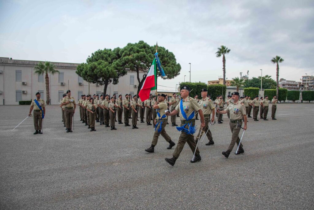 Reparto Comando e Supporti Tattici “Aosta”