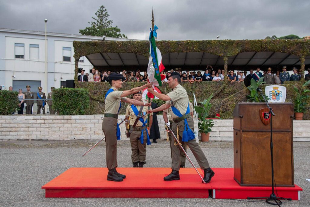 Reparto Comando e Supporti Tattici “Aosta”