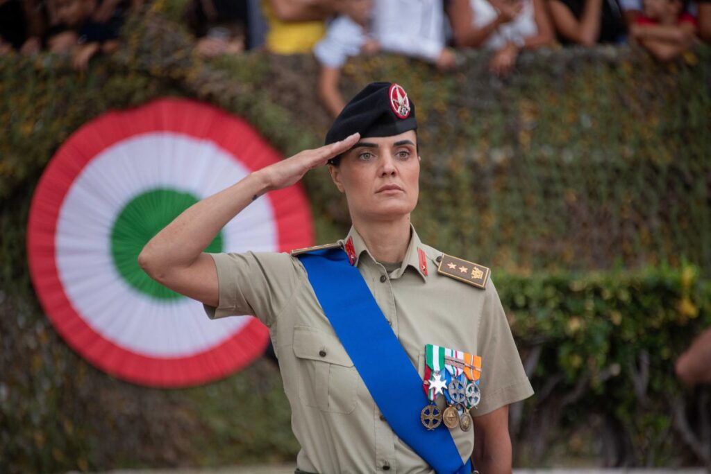 Reparto Comando e Supporti Tattici “Aosta”