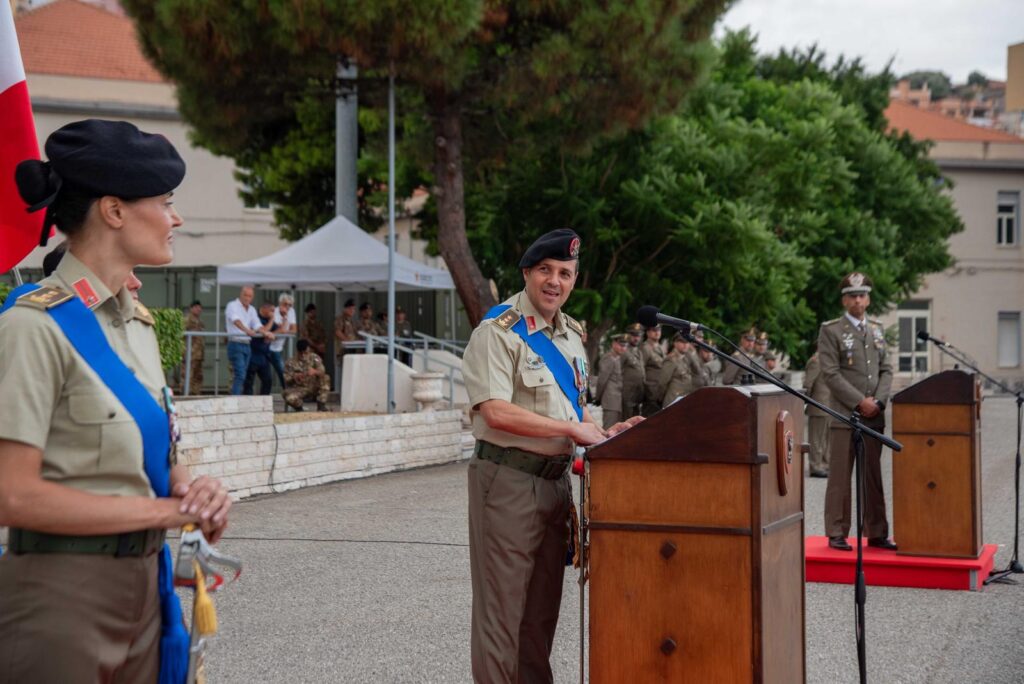 Reparto Comando e Supporti Tattici “Aosta”